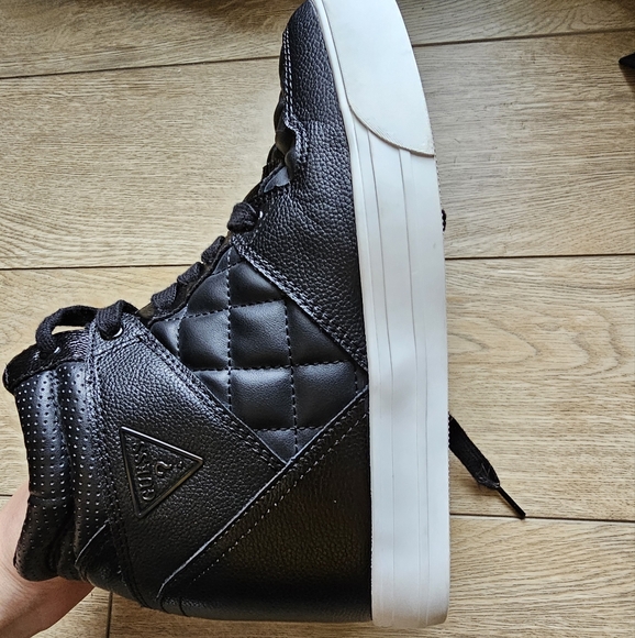 Guess wedge sneakers - Picture 5 of 8